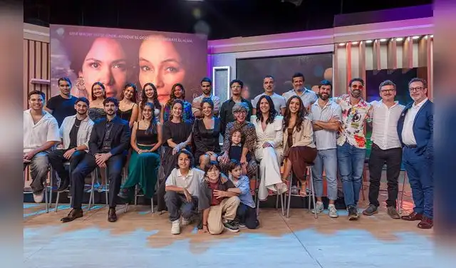 Reparto completo de 'Señora del destino', la adaptación peruana de icónica telenovela brasileña