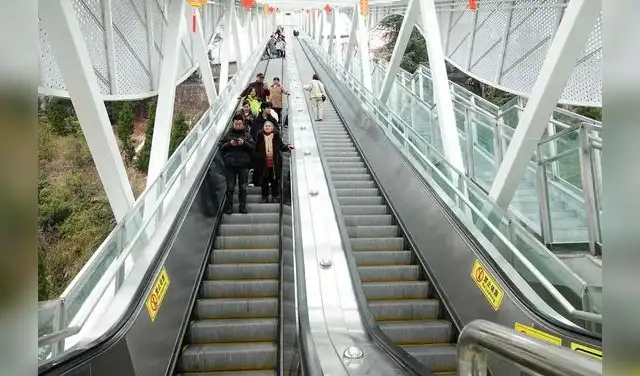 Los usuarios completan el recorrido en un tiempo estimado de entre 20 y 21 minutos. Foto: El Tiempo