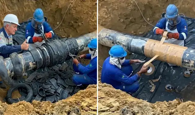 Imágenes viralizadas en Facebook e Instagram. Foto: Redes sociales