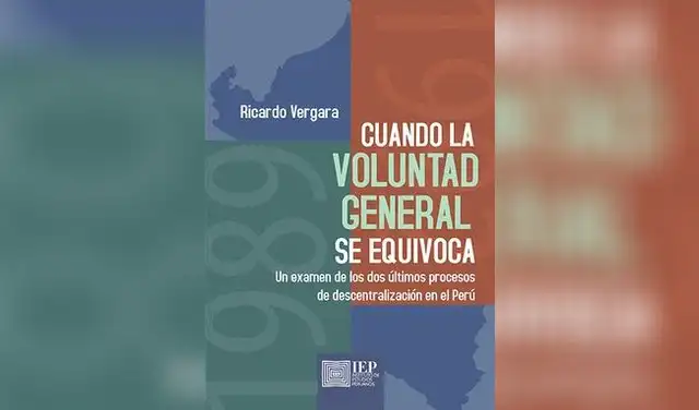 "Cuando la voluntad popular se equivoca". Imagen: Difusión. "Cuando la voluntad popular se equivoca". Imagen: Difusión.