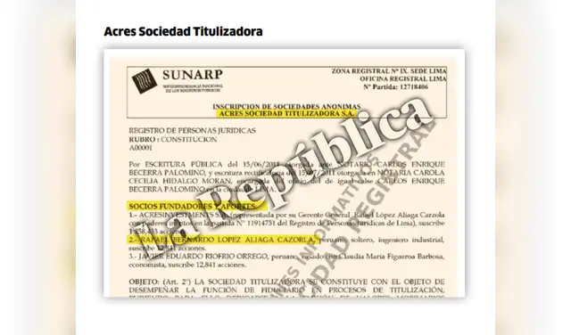 Rafael Lopez Aliaga La Republica Rafael Lopez Aliaga La Republica