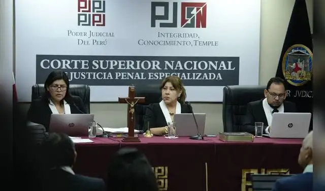 Tercer Juzgado Penal Colegiado Tercer Juzgado Penal Colegiado