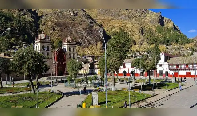 Huancavelica elegirá Senadores y Diputados el 12 de abril en las Elecciones Generales 2026. (Foto: TierraInca.com)