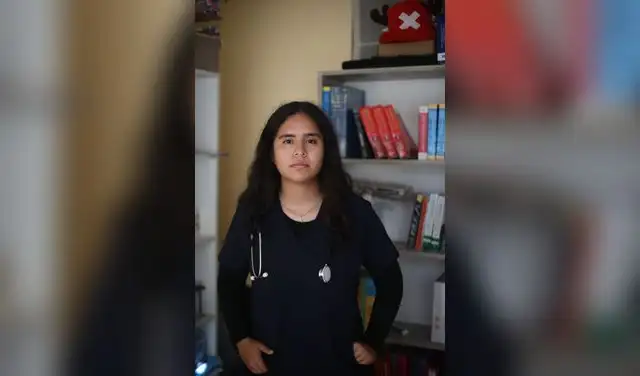 María Fernanda Castillo expuso su caso a fin de que otras personas no tengan que pasar por lo mismo.