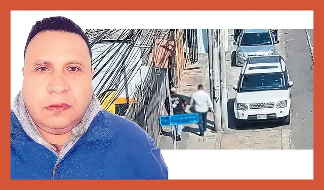 Implicado. El prontuariado Rodolfo Alles Mate, “Rodo”, se encuentra en la condición de prófugo de la justicia. Foto: La República  