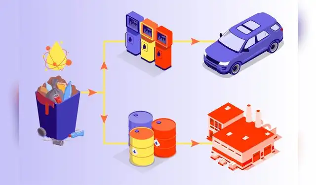 Los científicos de EE.UU. diseñaron un sistema innovador que emplea sales fundidas con cloruro de aluminio en su proceso. Foto: ORNL