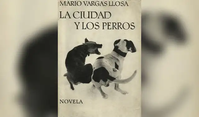 "La ciudad y los perros". Imagen: Difusión.  