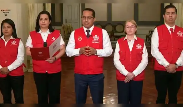 JNE tomó importante decisión tras problemas con el proceso electoral. JNE tomó importante decisión tras problemas con el proceso electoral.