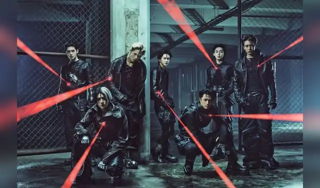 ENHYPEN es un grupo de K-pop formado a través de un reality show.