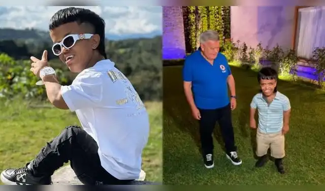 'Manolito' fue uno de los streamers que formó parte de la campaña de Acuña. 'Manolito' fue uno de los streamers que formó parte de la campaña de Acuña.