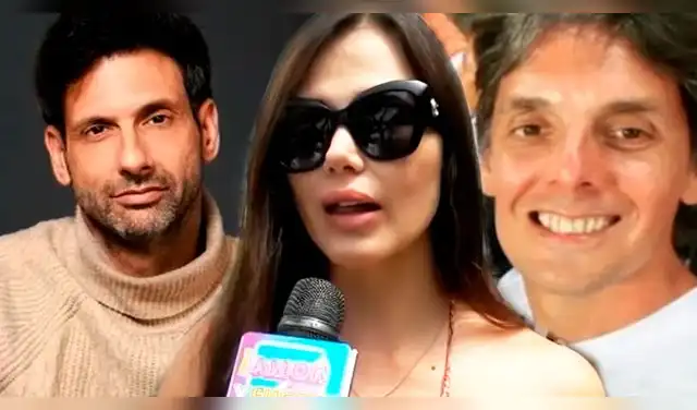 Maju Mantilla decidió decir su verdad. Maju Mantilla decidió decir su verdad.