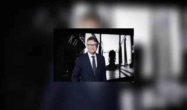 El ejecutivo de Saab, Lars Tossman, señala en su carta que en un proceso transparente se deben escuchar todas las propuestas y no solo una, como es lo que ha sucedido. Foto: difusión  