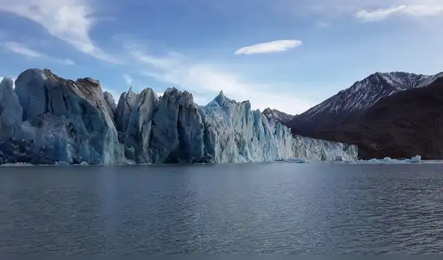 El fondo del lago sudamericano experimenta descensos gélidos hasta los 0 °C. Foto: CDN