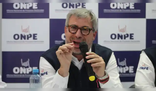 La segunda vuelta de las Elecciones Presidenciales en Perú se realizará el 7 de junio de 2026 y estará organizada por la Oficina Nacional de Procesos Electorales (ONPE). 