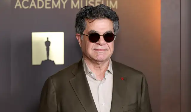 Jafar Panahi. Foto: AFP.