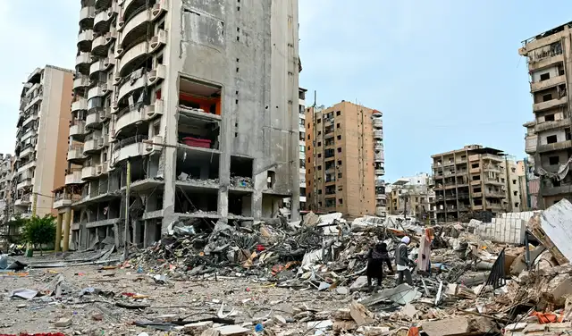A pesar de la tregua de diez días, se reportan ataques aéreos y bombardeos en Líbano