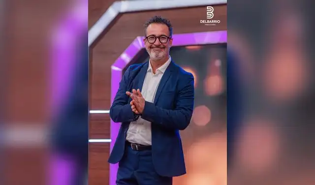 Carlos Carlín vuelve a las pantallas con 'Señora del destino'