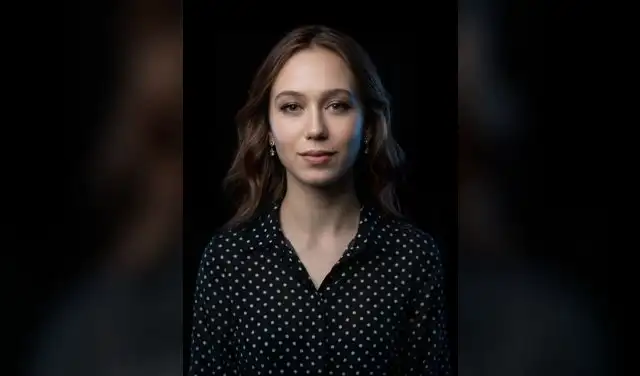 Yaroslavna Kuprina. Foto: Difusión.