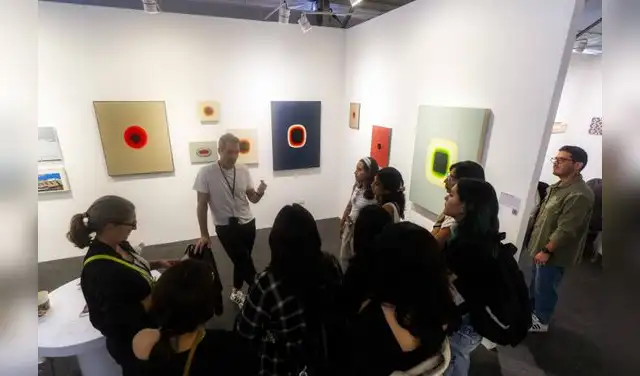 Pinta Lima 2025. Foto: Difusión.