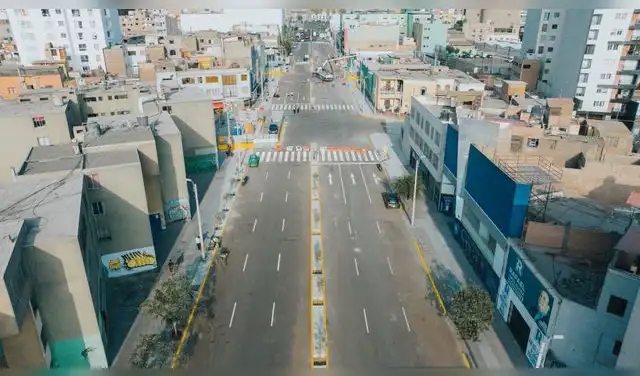 Reabren tramo de emblemática avenida de Breña tras casi cuatro años cerrado por obras de la Línea 2