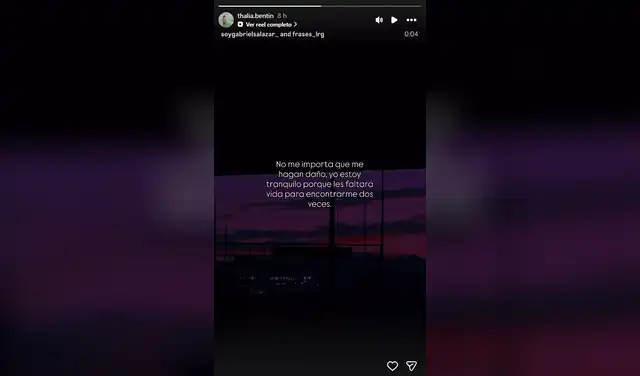 Novia de Diego Chávarri tras confesión con Gabriela Herrera