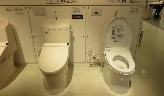 El uso del Washlet en Japón es muy común por sus funciones avanzadas de limpieza. Foto: Japan City Tour