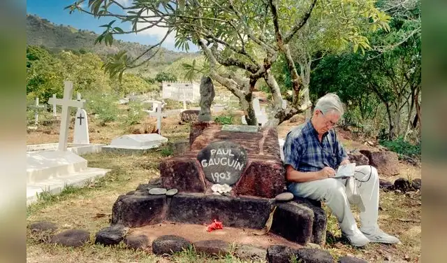 Mario Vargas Llosa. Foto: Morgana Vargas Llosa.