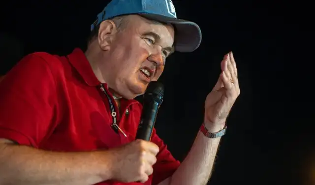 Rafael Lopez Aliaga La Republica