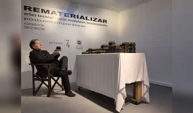 Juan Pacheco. Foto: Difusión.