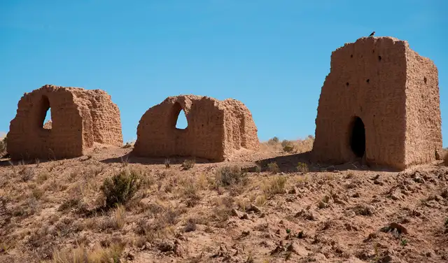 La momia fue hallada en una tumba llamada chullpa, en el Altiplano boliviano. Foto: JG Estellano/Eurac Research)