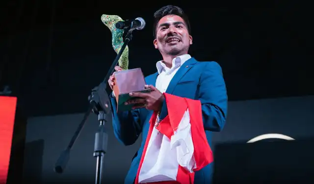 Proyecto ganador ALINTI - Categoría Renewable Energy. Fuente: Difusión.