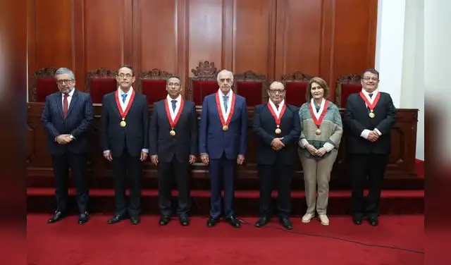 Actuak TC, conformado en mayo de 2022. Foto: Difusión.