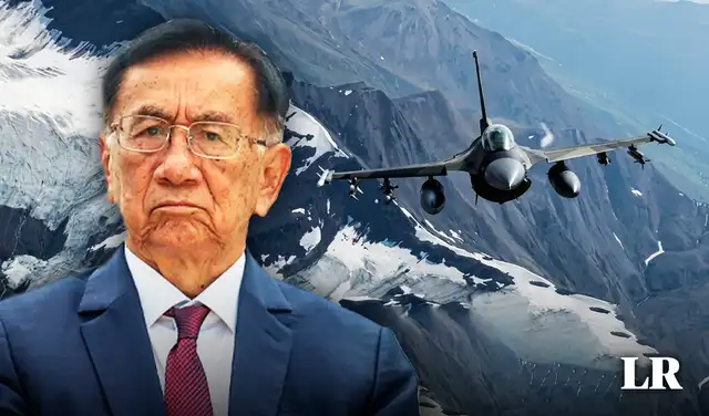 La moción de censura contra José María Balcázar critica la suspensión de la compra de aviones F-16 para la Fuerza Aérea, alegando que afecta la capacidad operativa del país ante amenazas externas. 