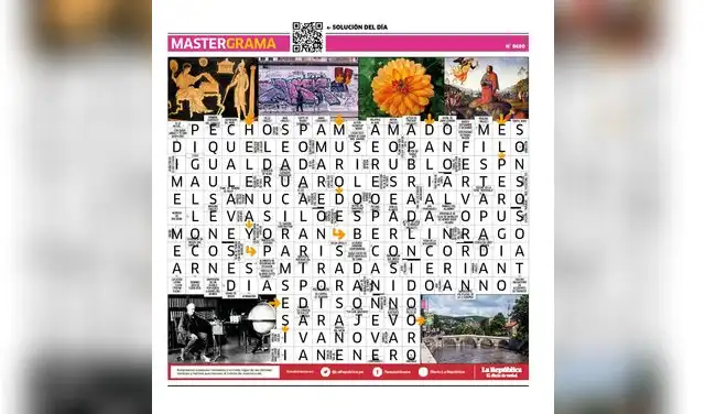 Mastergrama N°8680