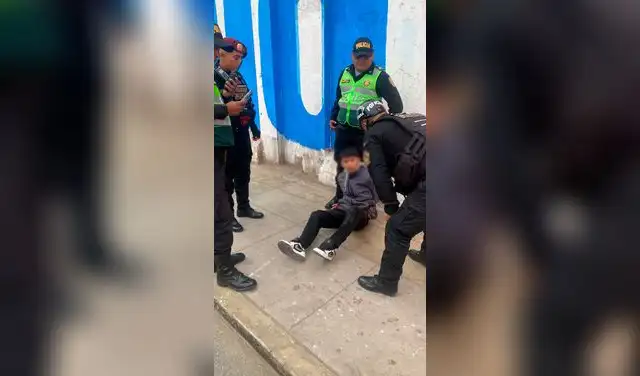 El sicario permanece detenido en la sede de la Depincri de Bellavista
