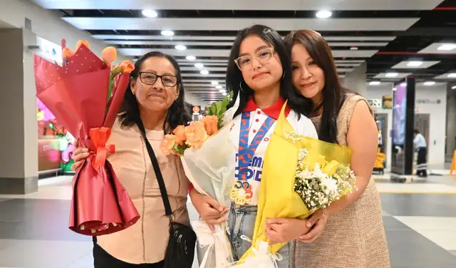 Dhamaris Alarcón Huamaní: de la olimpiada nacional al MIT, su sueño en Ingeniería Aeroespacial