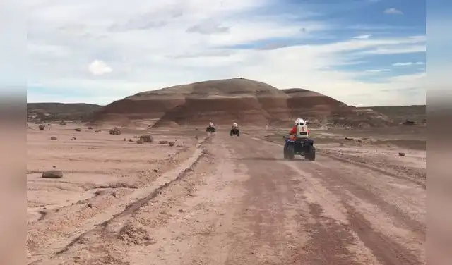 El desierto de Utah no recibía a una tripulación latinoamericana desde el 2018, año en que se registró la última participación regional en estas misiones de simulación marciana.