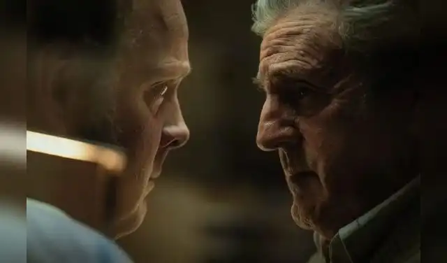 "Presunción de inocencia". Imagen: Difusión.  