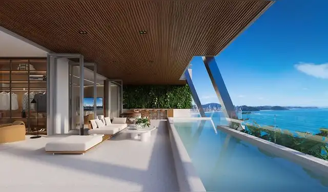 Desarrollado con expertos que participaron en proyectos como el Burj Khalifa y la Central Park Tower.