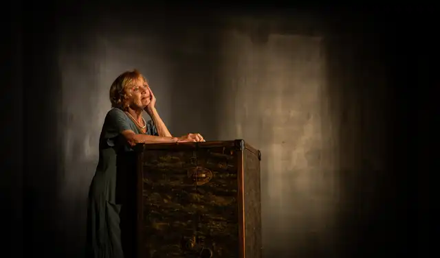 Attilia Boschetti. Foto: Pablo Macalapú Cumpén.