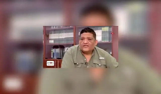 Gerente. Juan Alvarado Pfuyo de Galaga presentó documentos falsos sobre el número de trabajadores que tenía a disposición. Foto: Punto Final Gerente. Juan Alvarado Pfuyo de Galaga presentó documentos falsos sobre el número de trabajadores que tenía a disposición. Foto: Punto Final