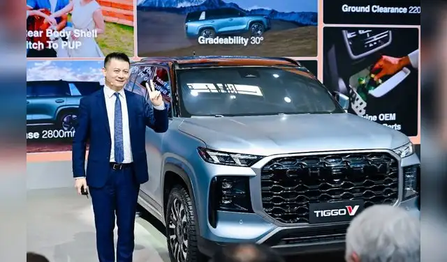 China & CHERY International Business Summit 2026