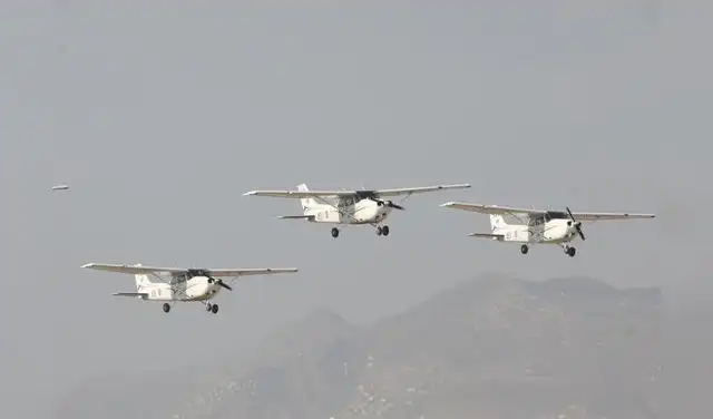 Aeronaves Cessna de la Escuela de Aviación Civil Aeronaves Cessna de la Escuela de Aviación Civil