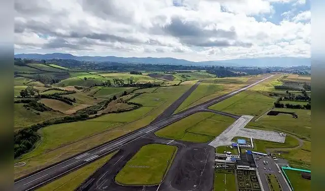 El tamaño de la nueva terminal de pasajeros aumentará más de 3.000 metros cuadrados. Foto: Volavi