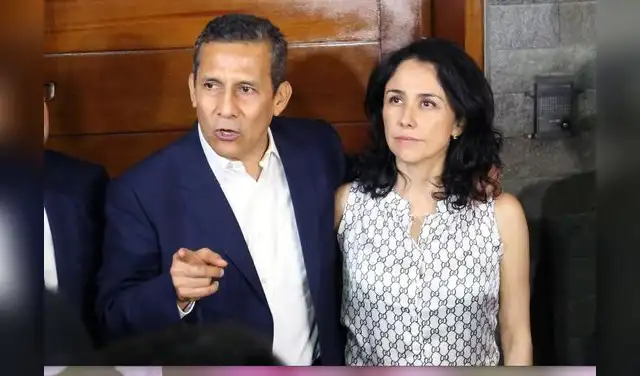 Ollanta Humala y Nadine Heredia esperan el archivo del caso Gasoducto sin pasar a juicio