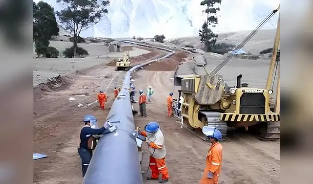 Gasoducto Sur Peruano fue una Asociación Pública Privada Autosostenible