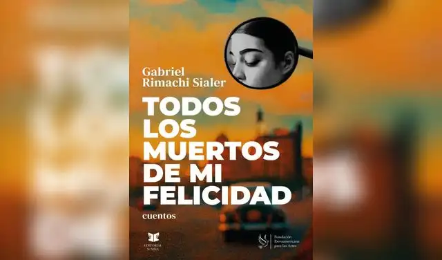 "Todos los muertos de mi felicidad". Imagen: Difusión.  