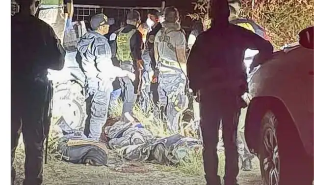 Vínculos. La policía antidrogas afirma que algunos de los fallecidos eran “mochileros”. Foto: difusión Vínculos. La policía antidrogas afirma que algunos de los fallecidos eran “mochileros”. Foto: difusión
