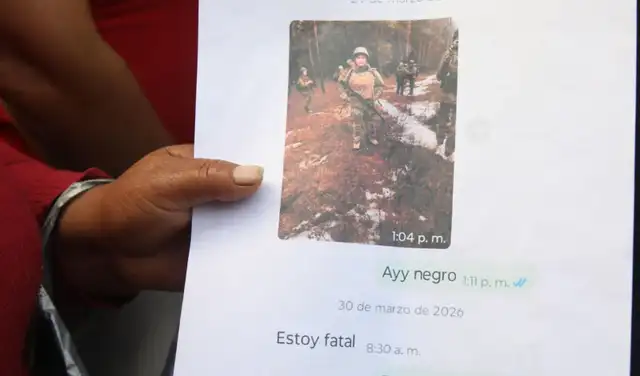 Familiares de peruanos en guerra entre Rusia y Ucrania exigen repatriación urgente