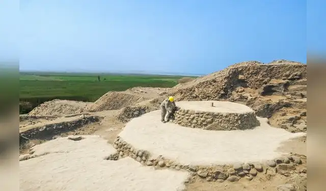 Investigación arqueológica revela conocimientos científicos desarrollados por la Civilización Caral Investigación arqueológica revela conocimientos científicos desarrollados por la Civilización Caral